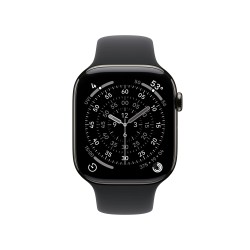 Apple Watch S11 Cell/42/Sport Band/Black MF8T4MPA