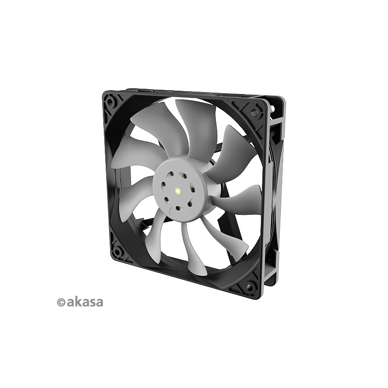přídavný ventilátor Akasa OTTO SF12 12 cm