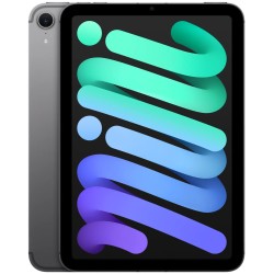 Apple iPad mini/(2024) Wi-Fi + Cellular/8,3"/2266x1488/128GB/iPadOS18/Space Gray