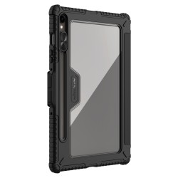 Nillkin Bumper PRO Protective Stand Case Multi-angle pro Samsung Galaxy Tab S9/S10 FE Black