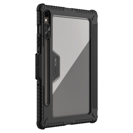 Nillkin Bumper PRO Protective Stand Case Multi-angle pro Samsung Galaxy Tab S9/S10 FE Black