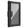Nillkin Bumper PRO Protective Stand Case Multi-angle pro Samsung Galaxy Tab S9/S10 FE Black