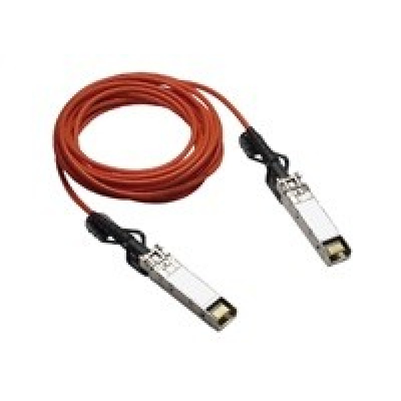 Aruba Instant On 10G SFP+ to SFP+ 3m Direct Attach Copper Cable