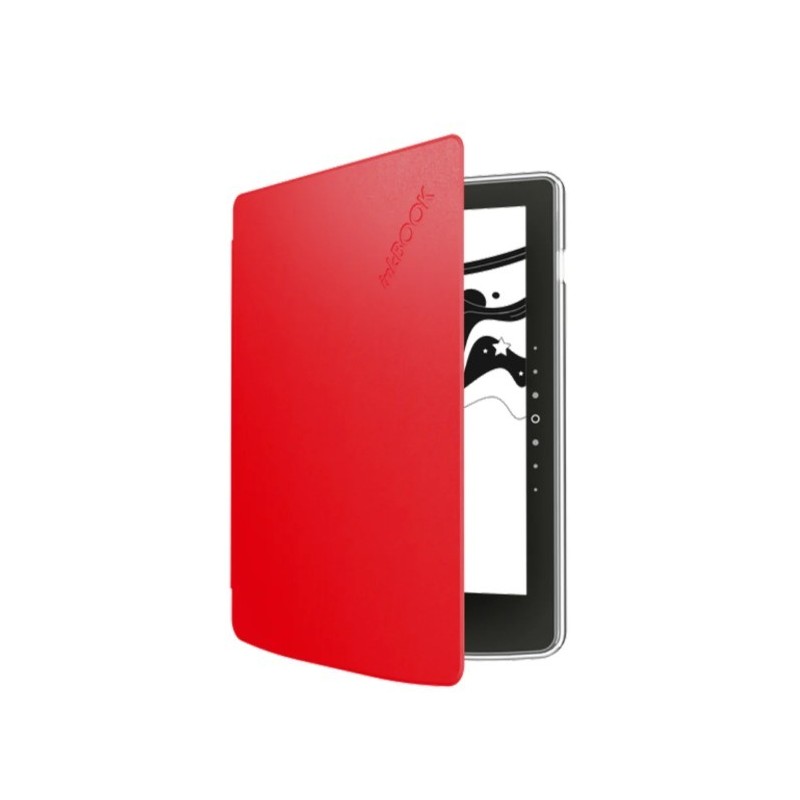 InkBook pouzdro DUO Red (pro model Solaris)