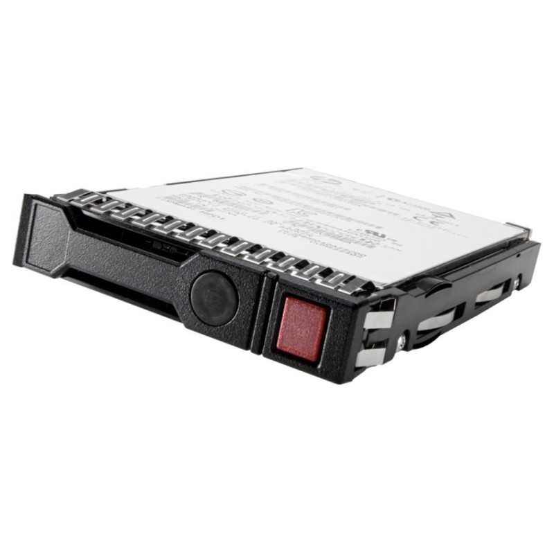 HPE 4TB SATA 6G 7.2K LFF SC DS HDD