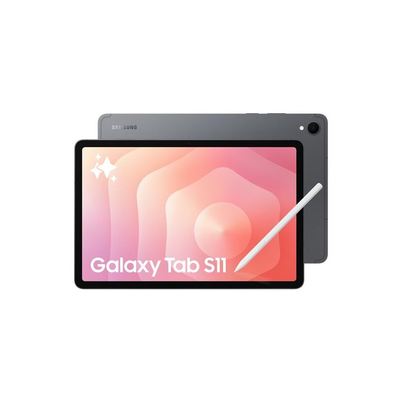 Samsung Galaxy Tab S11/SM-X730NZAREUE/11"/2560x1600/12GB/128GB/An16/Gray