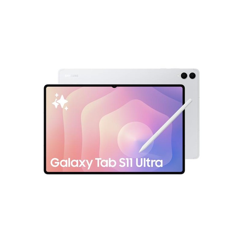 Samsung Galaxy Tab S11 Ultra (Wi-Fi) 12GB/256GB stříbrný, EU