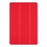 Tactical Book Tri Fold Pouzdro pro Xiaomi Redmi Pad SE 8,7 Red