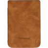 PocketBook pouzdro WPUC-627-S-LB, Shell, hnědé