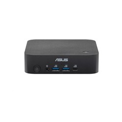 ASUS mini PC ExpertCenter PN54-S1 (PN54-BBR726MNS1), R7 260, N/A, N/A, Radeon 700M, No OS, Black