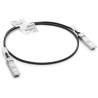 Aruba Instant On 10G SFP+ to SFP+ 1m Direct Attach Copper Cable