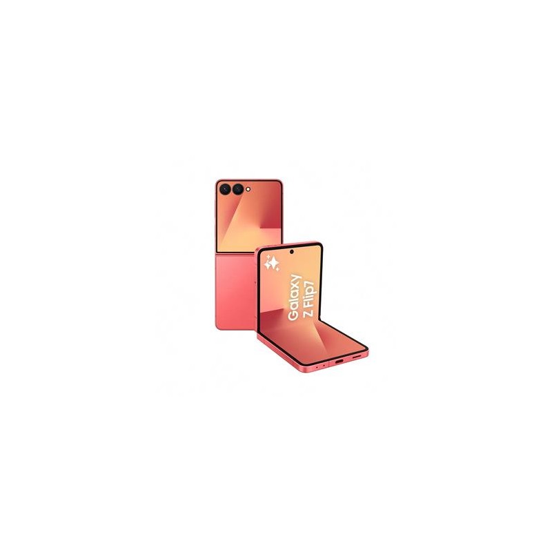 Samsung Galaxy Z Flip 7/12GB/512GB/Red