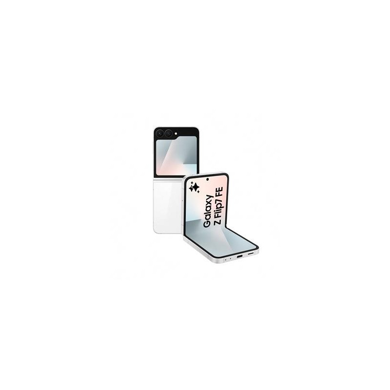 Samsung Galaxy Z Flip 7 FE/8GB/128GB/White