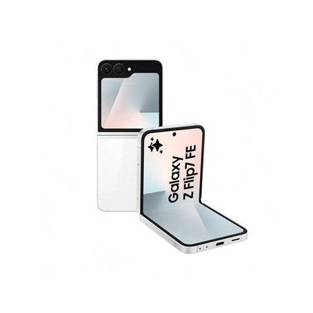 Samsung Galaxy Z Flip 7 FE/8GB/128GB/White