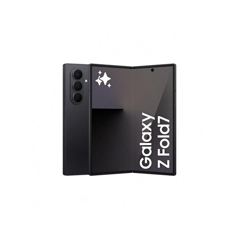 Samsung Galaxy Z Fold 7/12GB/512GB/Black