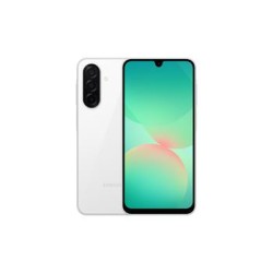 Samsung Galaxy A26 5G 6GB/128GB EU, bílá