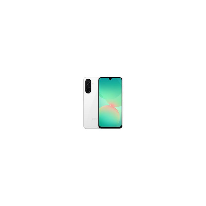 Samsung Galaxy A26 5G 6GB/128GB EU, bílá