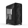 Fractal Design Meshify 3 TG/Midi Tower/Transpar./Černá FDCMES3A02