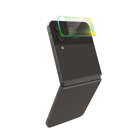 ZAGG Invisible Shield Flex ECO hybridní sklo Samsung Galaxy Z Flip4