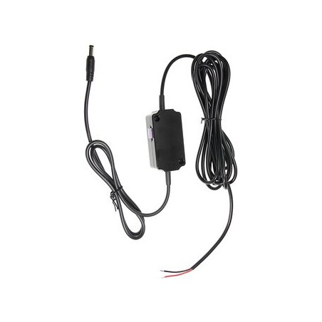 Brodit nabíjecí kabel pro pevnou instalaci 12V, 3A pro použití s Brodit nabíjecí kolébkou