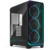 Fractal Deisgn Meshify 3 Ambience Pro/Midi Tower/Transpar./Černá
