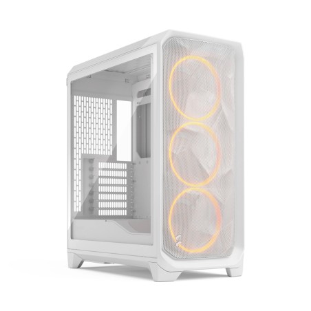 Fractal Design Meshify 3 TG/Midi Tower/Transpar./Bílá FDCMES3A07
