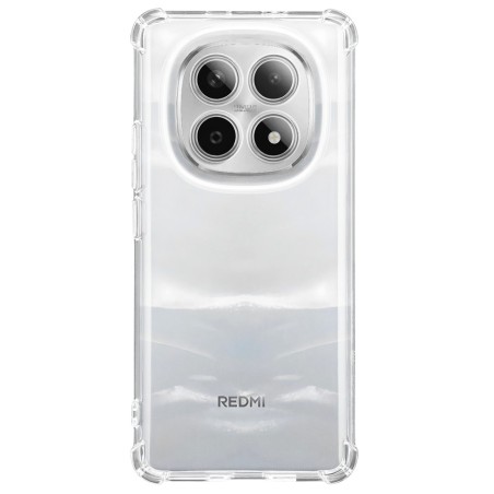 Tactical TPU Plyo Kryt pro Xiaomi Redmi Note 15 5G Transparent