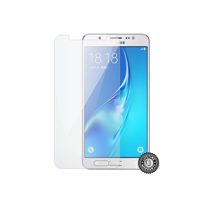 Screenshield™ SAMSUNG Galaxy J7 J710F Tempered Glass protection