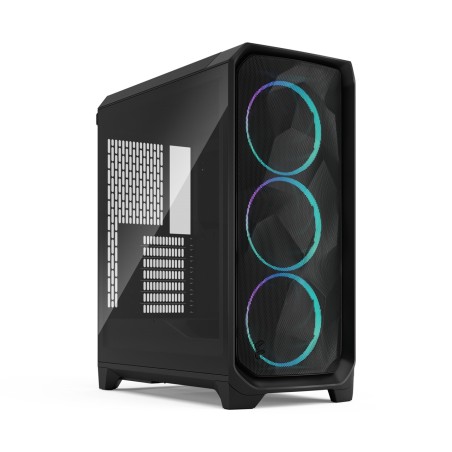 Fractal Design Meshify 3 TG/Midi Tower/Transpar./Černá FDCMES3A06