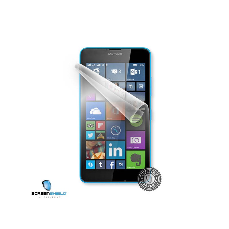 Screenshield™ Microsoft Lumia 640 ochrana displeje