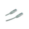 DATACOM Patchkabel 10m , UTP , Cat5e , RJ45, šedý