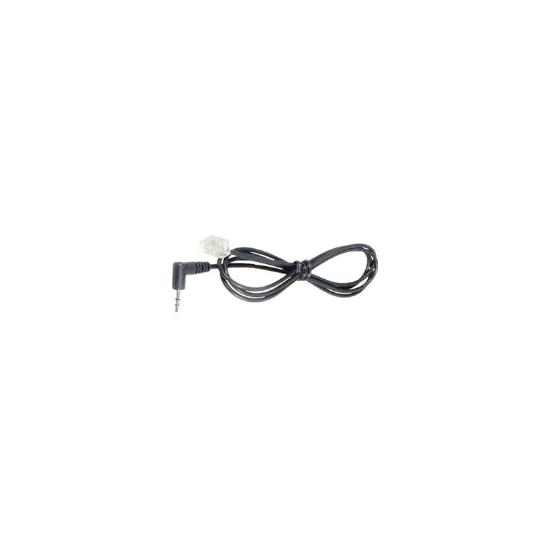 Jabra RJ10-Jack 2,5mm, 1,0m