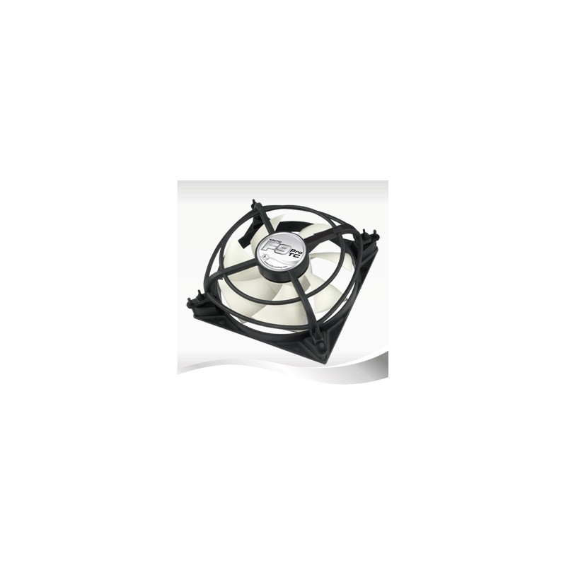 ARCTIC F8 PRO TC 80mm case fan with TC control