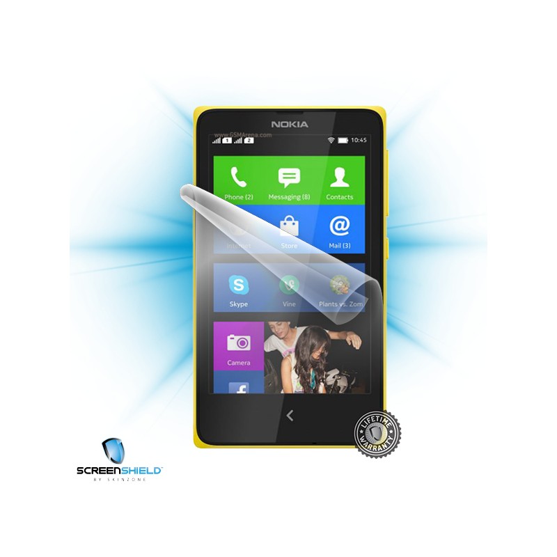 Screenshield™ Nokia X RM-980 ochrana displeje