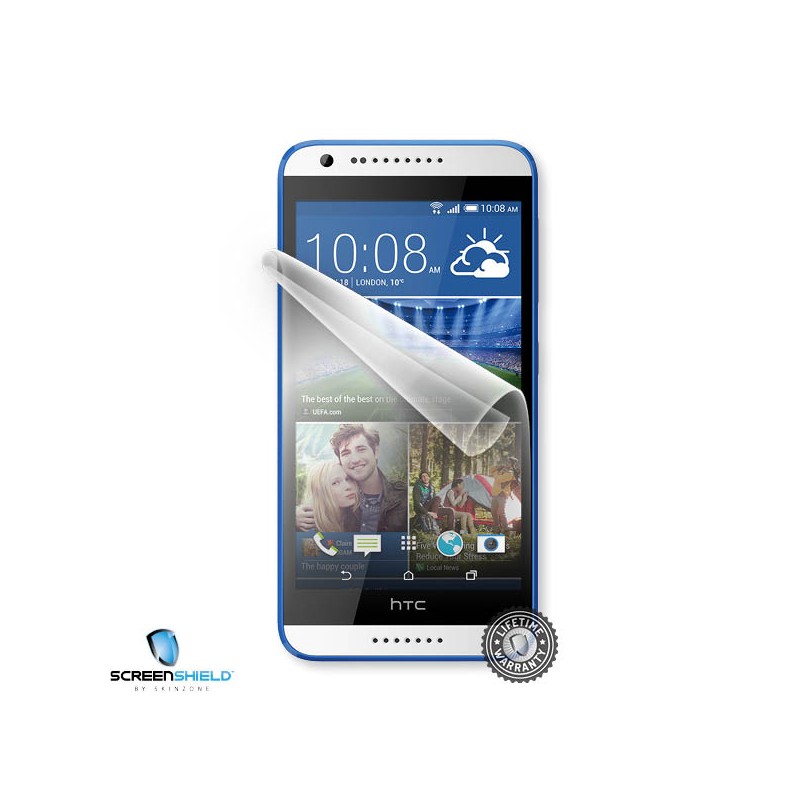 Screenshield™ HTC Desire 620 ochrana displeje