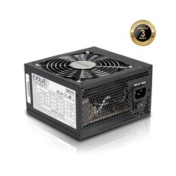 EVOLVEO Pulse 400ATX, zdroj 400W, ATX, tichý, bulk, záruka 3 roky, černý