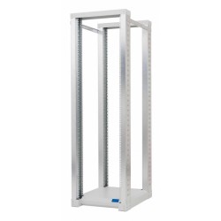 Otevřený 19" stojan RSX 27U dvoudílný 800hl.