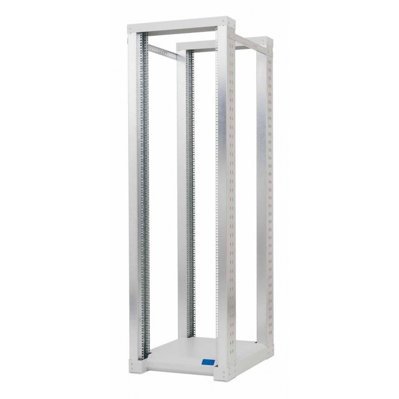 Otevřený 19" stojan RSX 27U dvoudílný 800hl.