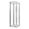 Otevřený 19" stojan RSX 27U dvoudílný 800hl.