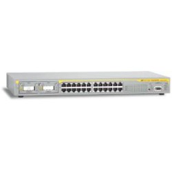Allied Telesis 24x10/100+2xUP L3 sw. AT-8624T/2M