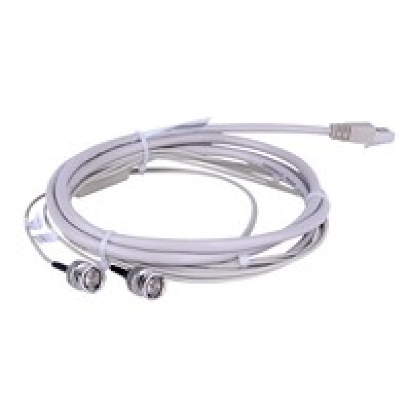 HPE X260 E1 RJ45 to 2xBNC 3m Router Cbl