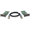 NETGEAR - ProSafe 24 Gigabit Stacking Kit
