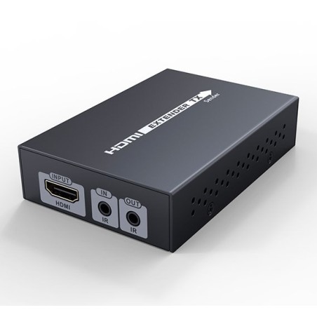 PremiumCord HDMI HDbaseT extender Ultra HD 4k x 2k na 70m přes Cat5e/Cat6