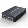 PremiumCord HDMI HDbaseT extender Ultra HD 4k x 2k na 70m přes Cat5e/Cat6