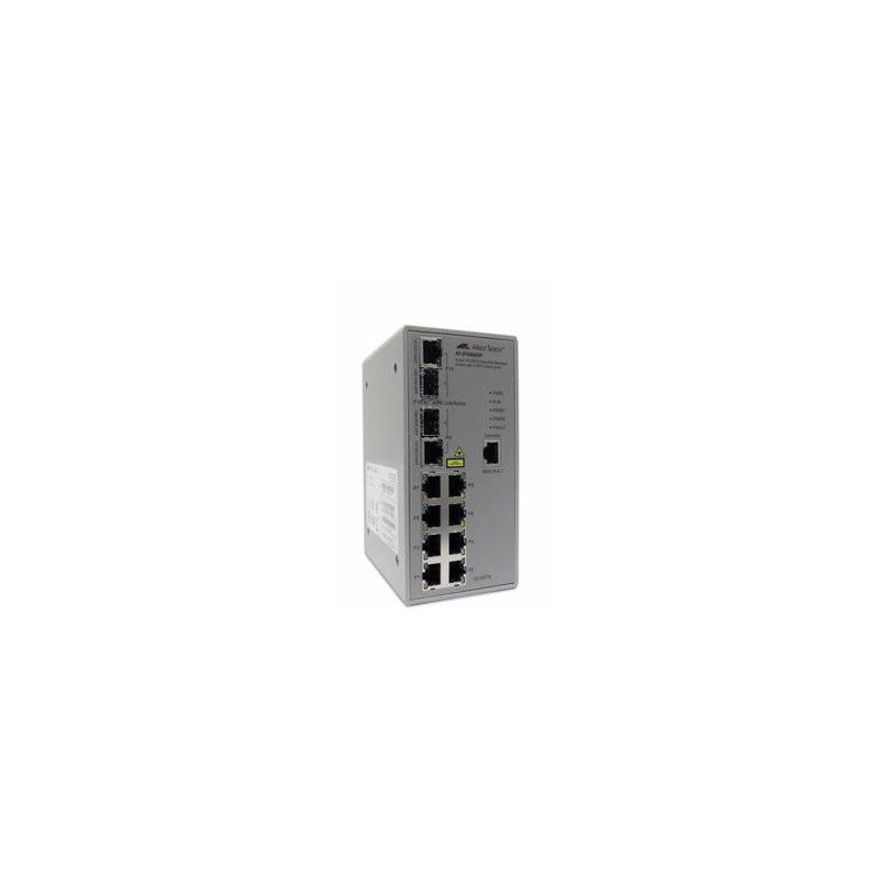 Allied Telesis 8x10/100 2x SFP AT-IFS802SP-80