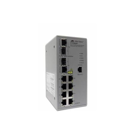 Allied Telesis 8x10/100 2x SFP AT-IFS802SP-80