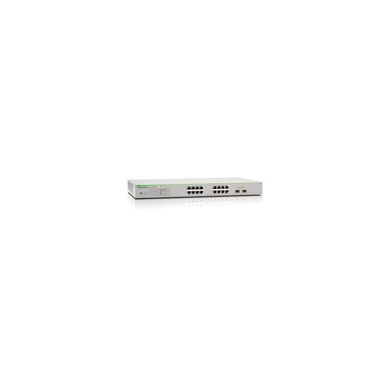 Allied Telesis 16xGB+2SFP POE switch AT-GS950/16PS