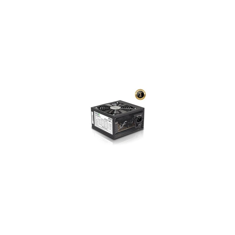 EVOLVEO zdroj 500W ATX, tichý, bulk