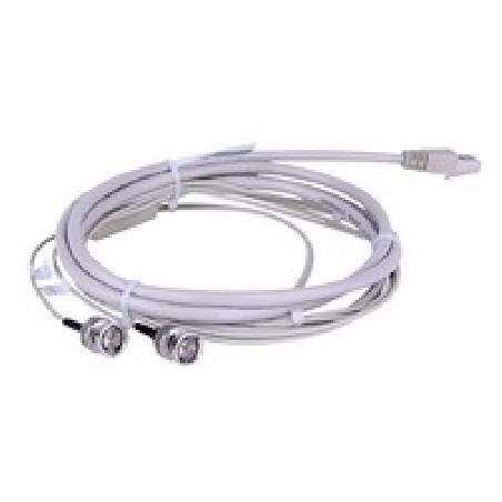 HPE X260 E1 RJ45 120 ohm 2m Router Cbl