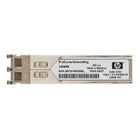 HPE X120 1G SFP LC LX Transceiver